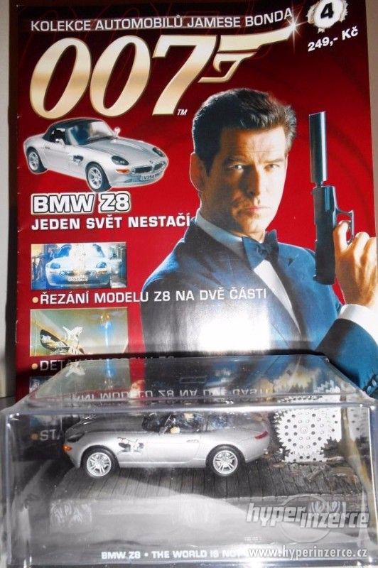 James Bond model 1:43 - BMW Z8 - foto 1