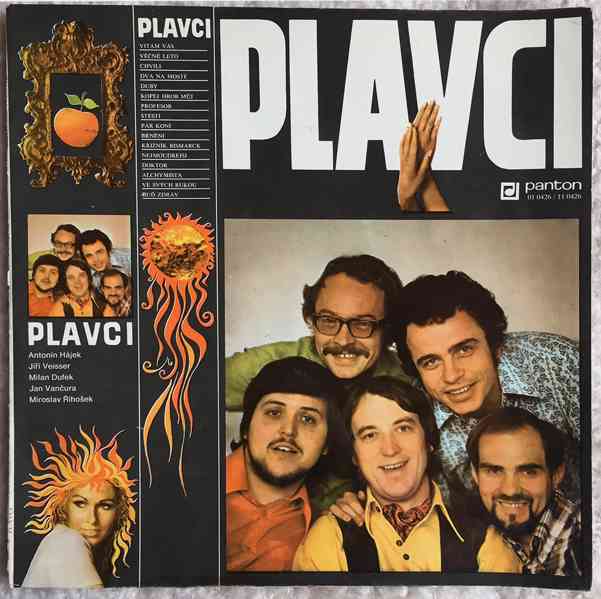 Plavci - 1974 Plavci - 1974 