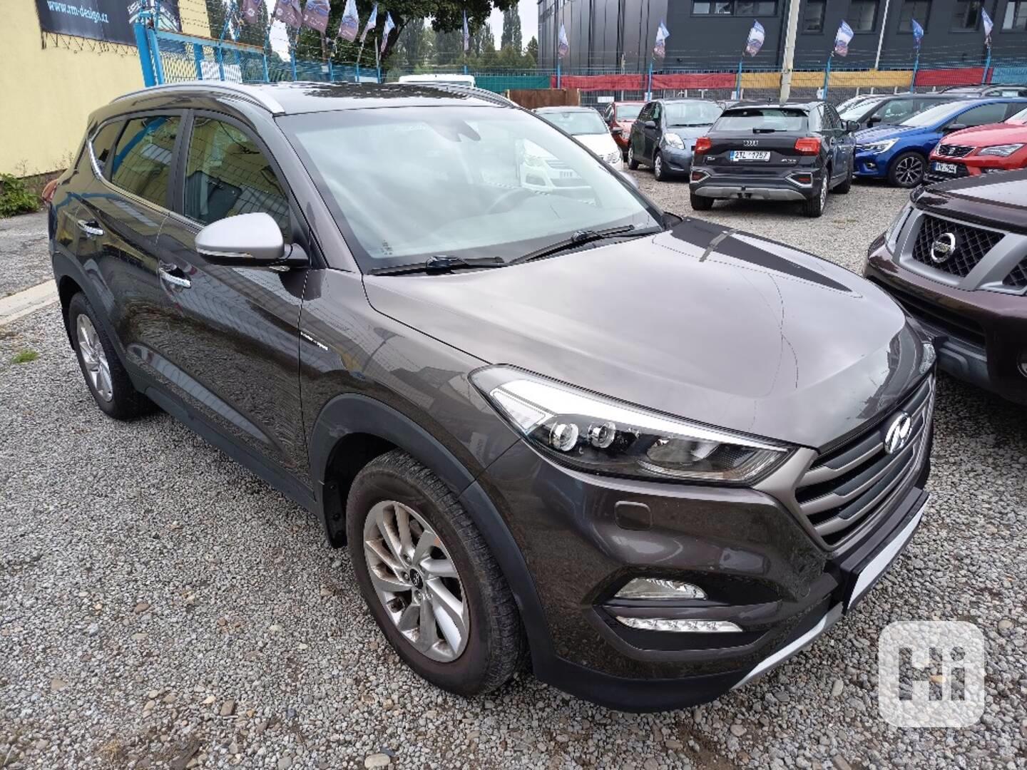HYUNDAI Tucson 2,0CRDi 4X4 Style ČR 1. maj DPH - foto 1