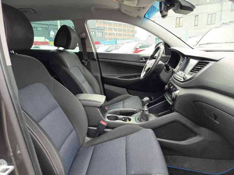 HYUNDAI Tucson 2,0CRDi 4X4 Style ČR 1. maj DPH - foto 15