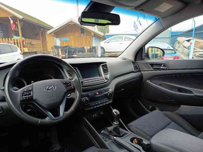 HYUNDAI Tucson 2,0CRDi 4X4 Style ČR 1. maj DPH - foto 20