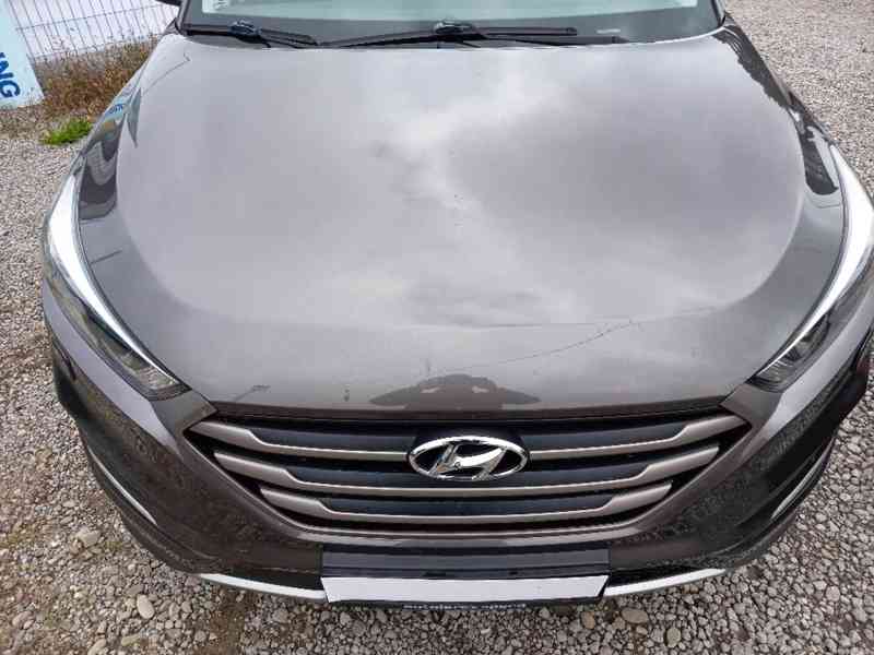 HYUNDAI Tucson 2,0CRDi 4X4 Style ČR 1. maj DPH - foto 4