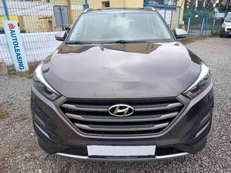 HYUNDAI Tucson 2,0CRDi 4X4 Style ČR 1. maj DPH - foto 3