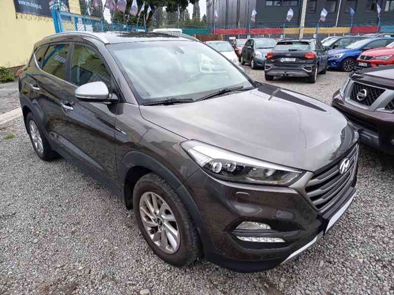 HYUNDAI Tucson 2,0CDi 4X4 Style ČR 1. maj DPH - foto 1