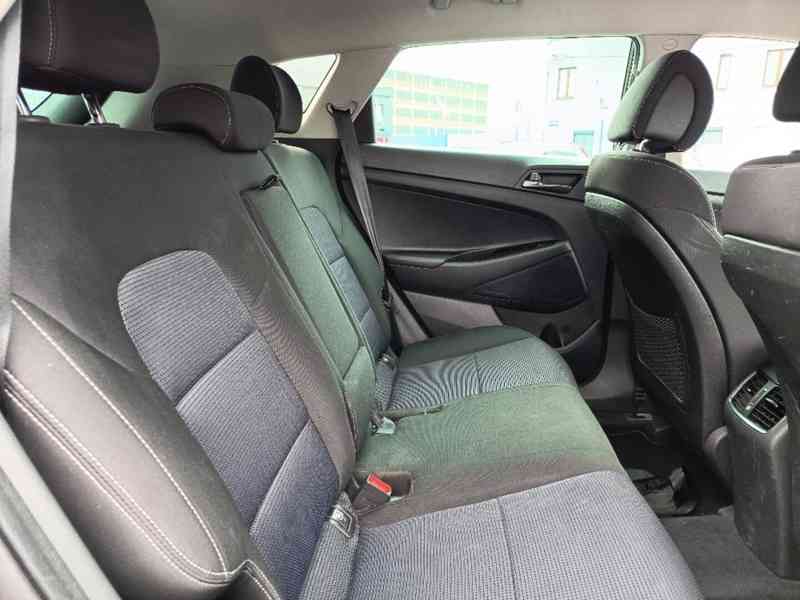 HYUNDAI Tucson 2,0CRDi 4X4 Style ČR 1. maj DPH - foto 16