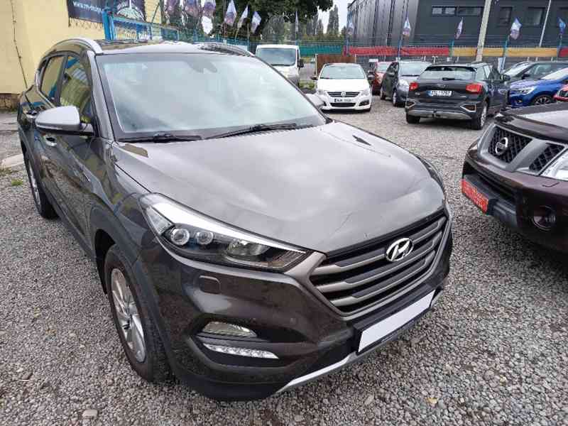 HYUNDAI Tucson 2,0CRDi 4X4 Style ČR 1. maj DPH - foto 2