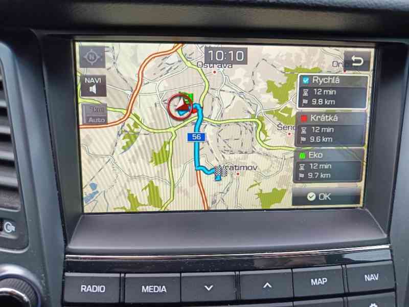 HYUNDAI Tucson 2,0CRDi 4X4 Style ČR 1. maj DPH - foto 24