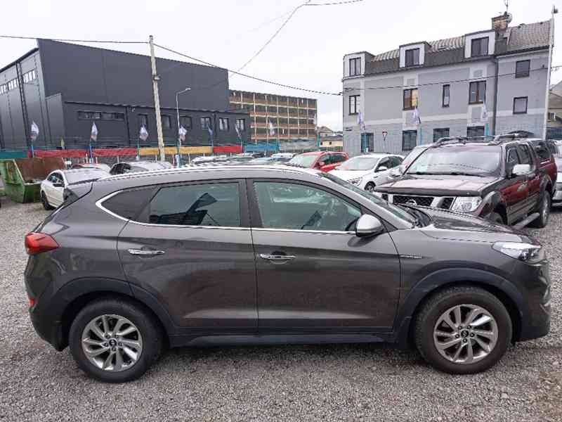 HYUNDAI Tucson 2,0CRDi 4X4 Style ČR 1. maj DPH - foto 5