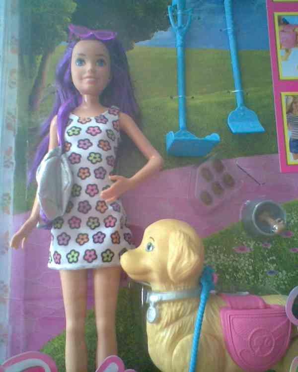 Nové sady Barbie - foto 3