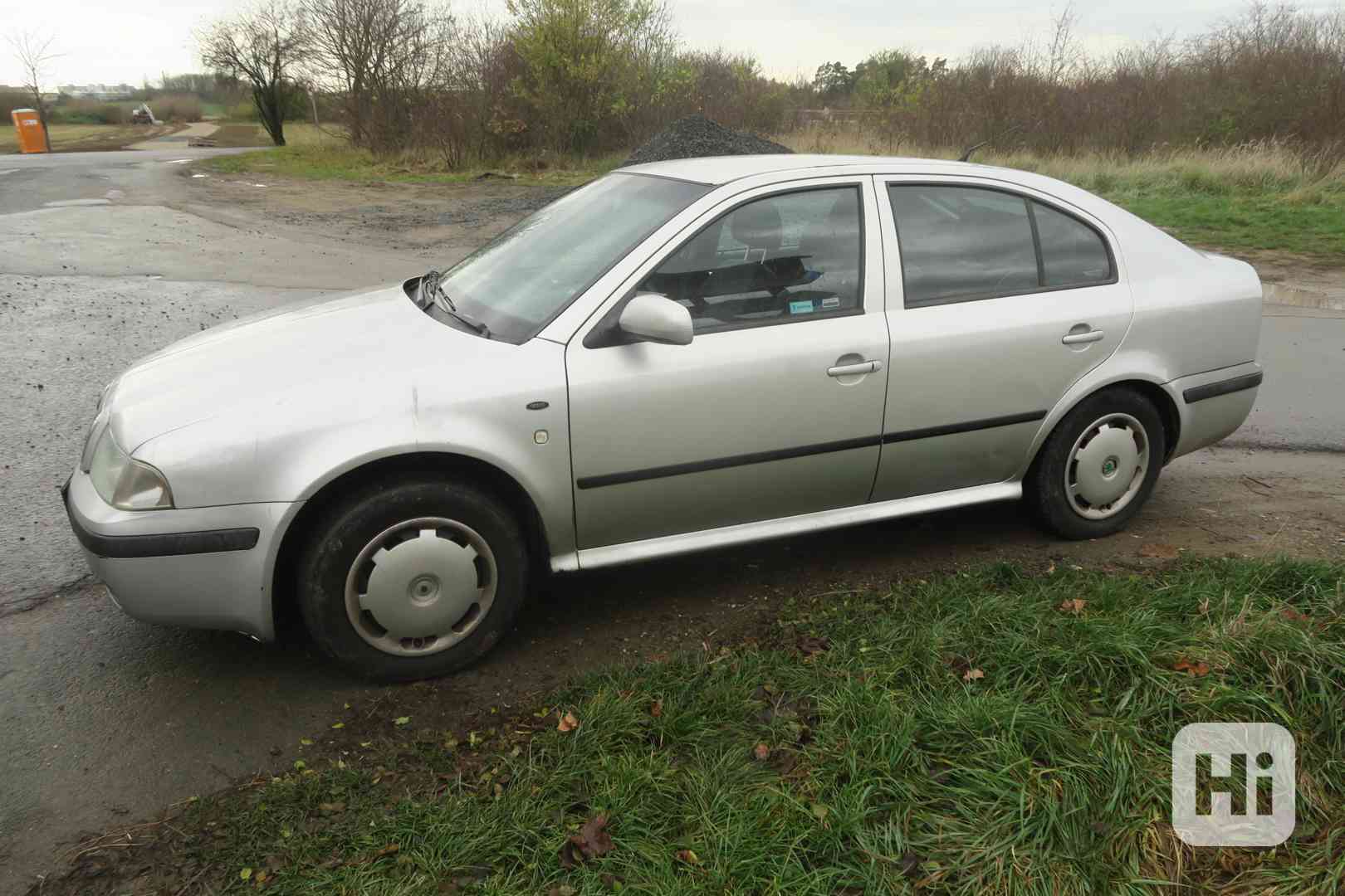 Prodám Škoda Octavia Elegance, 1.9 TDI,93 kW,2003,382 100 km - foto 1