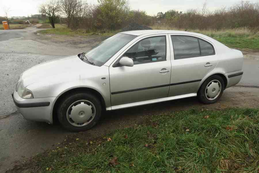 Prodám Škoda Octavia Elegance, 1.9 TDI,93 kW,2003,382 100 km - foto 1