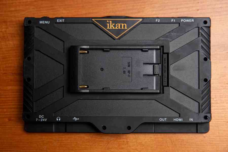 Monitor IKAN DH7, 4K 1920 x 1200 HDMI - foto 4