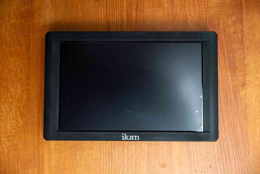 Monitor IKAN DH7, 4K 1920 x 1200 HDMI - foto 2