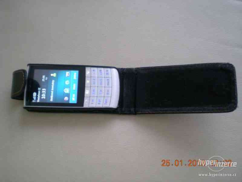 Nokia X3-02 z r.2010 - dotykový telefon s klávesnicí - foto 14