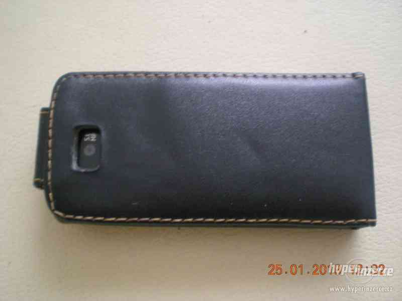 Nokia X3-02 z r.2010 - dotykový telefon s klávesnicí - foto 15