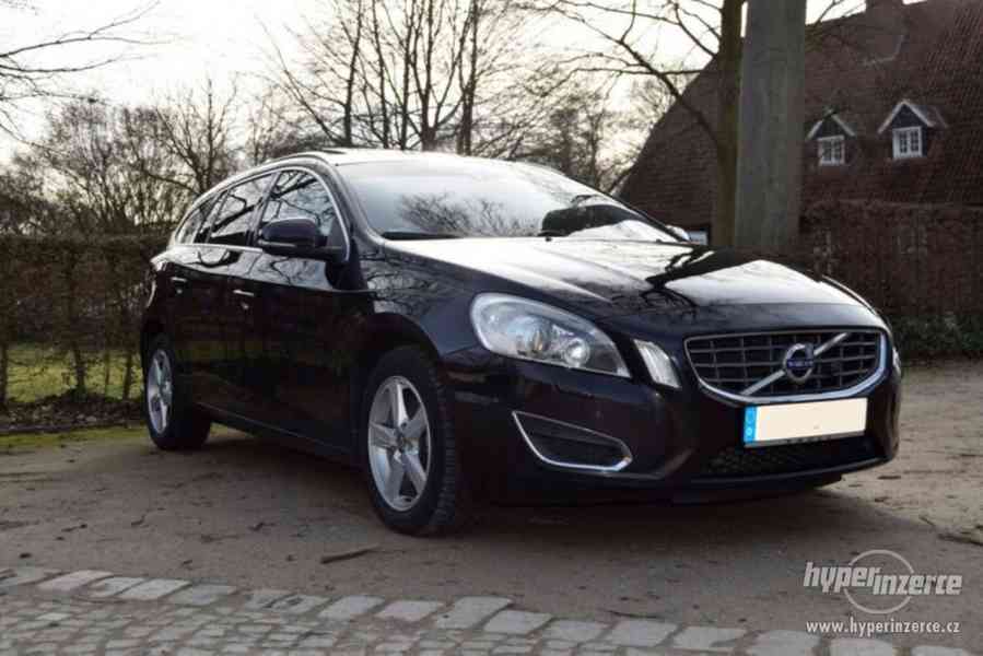 Volvo V60 D5 Aut. Summum 151kw - foto 1