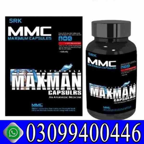 Maxman Capsules in Karachi ! 0309!9400446