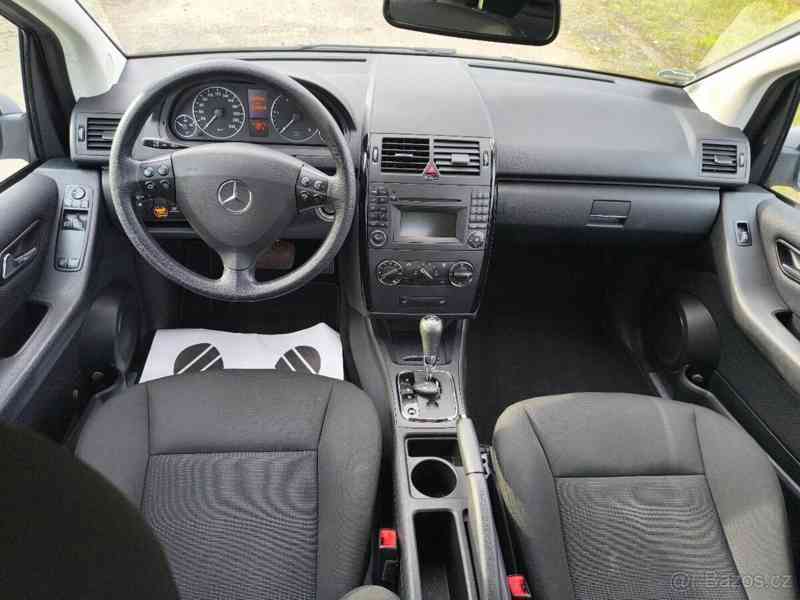 Mercedes-Benz Třídy A 2,0   2010 A160 cdi automat W169 - foto 18