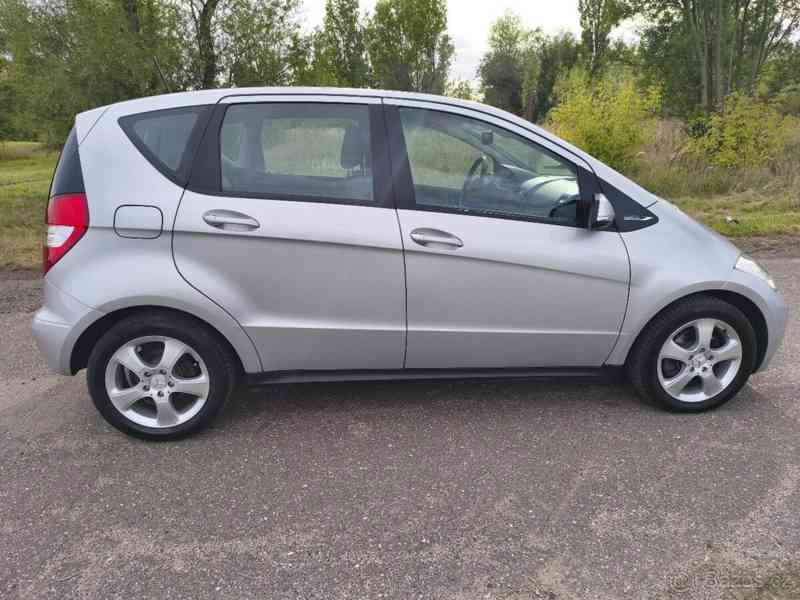 Mercedes-Benz Třídy A 2,0   2010 A160 cdi automat W169 - foto 10