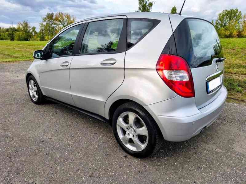 Mercedes-Benz Třídy A 2,0   2010 A160 cdi automat W169 - foto 7