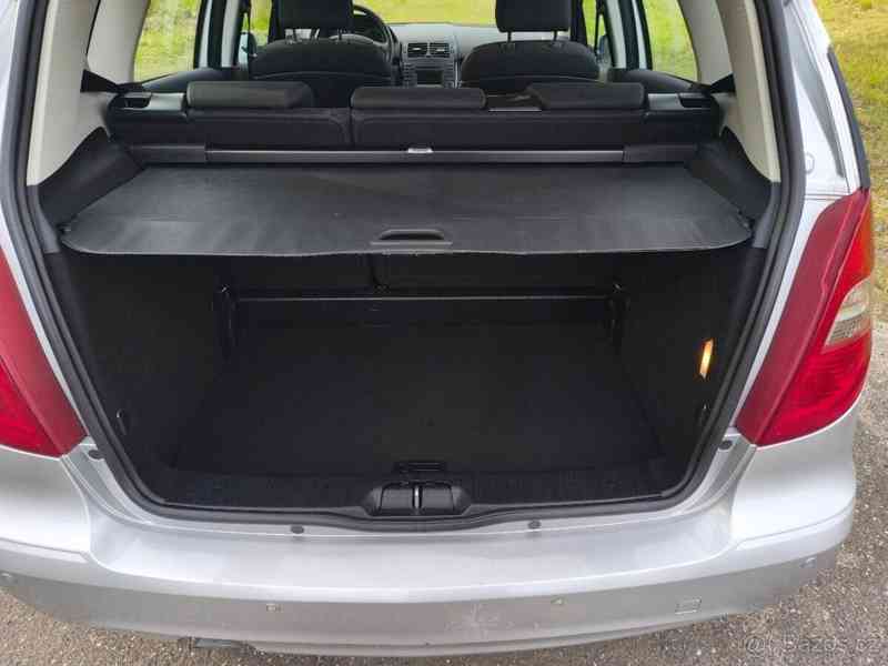 Mercedes-Benz Třídy A 2,0   2010 A160 cdi automat W169 - foto 11