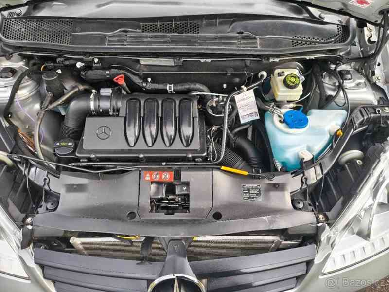 Mercedes-Benz Třídy A 2,0   2010 A160 cdi automat W169 - foto 13