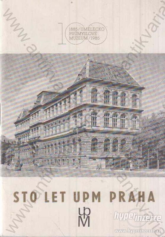 Sto let UPM Praha - foto 1