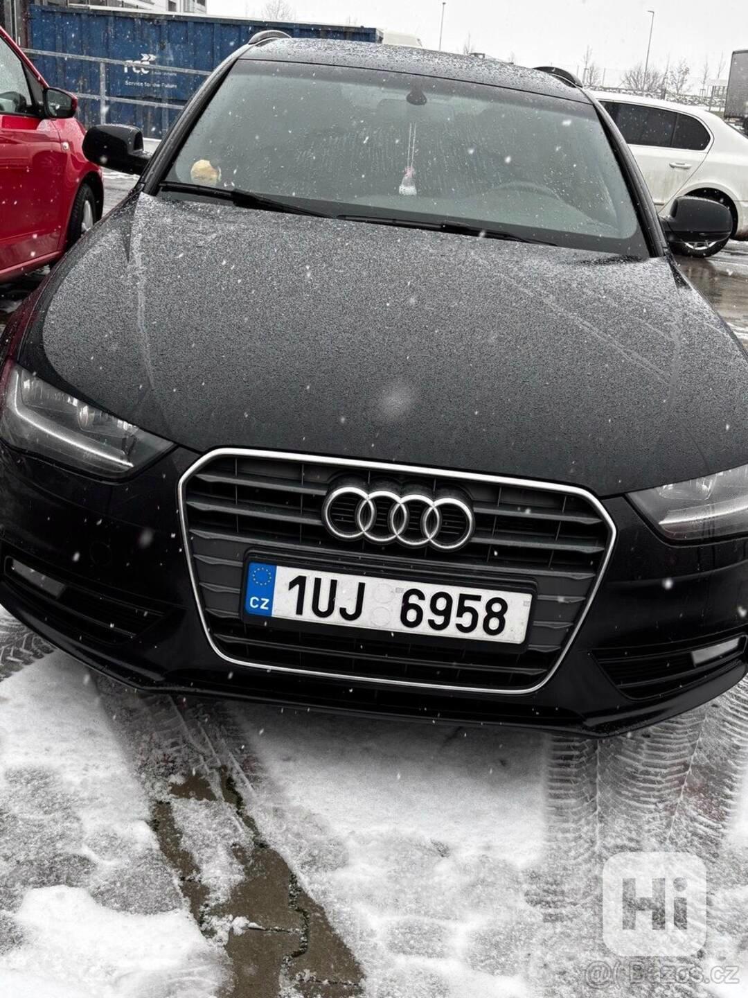 Audi A4 2,0   tdi - foto 1