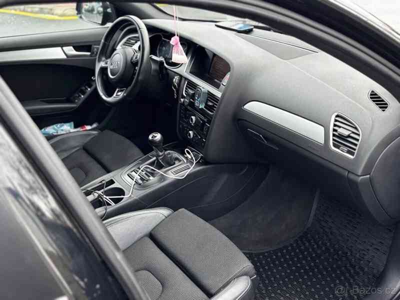 Audi A4 2,0   tdi - foto 7