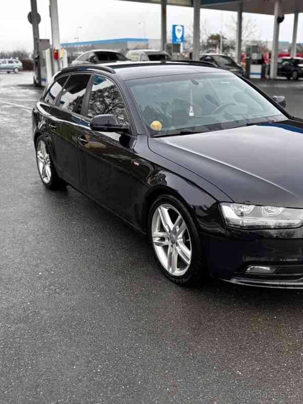 Audi A4 2,0   tdi - foto 4