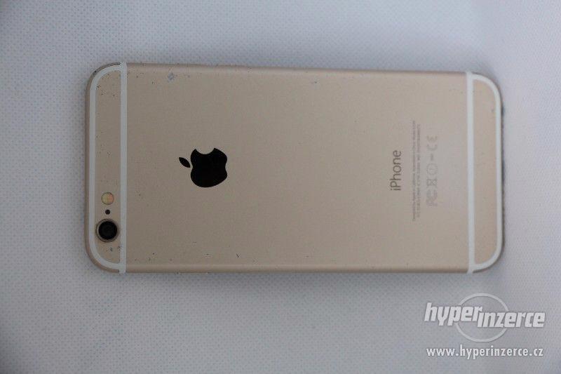 Apple iPhone 6 64GB - Gold - foto 7