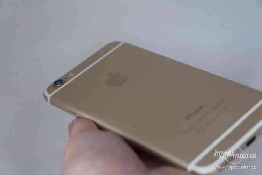 Apple iPhone 6 64GB - Gold - foto 10