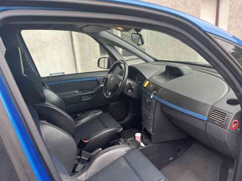 OPEL MERIVA OPC - foto 5