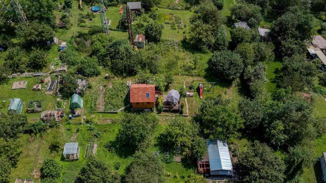 Chata Litomyšl, V Líbánkách - foto 25