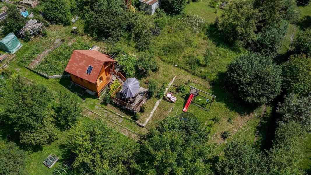 Chata Litomyšl, V Líbánkách - foto 2