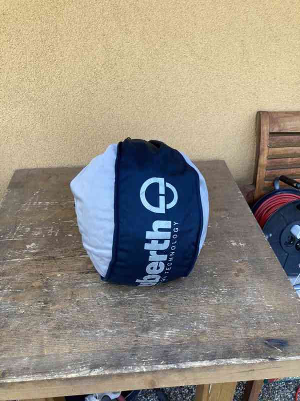Moto Schuberth C2 Black - foto 10