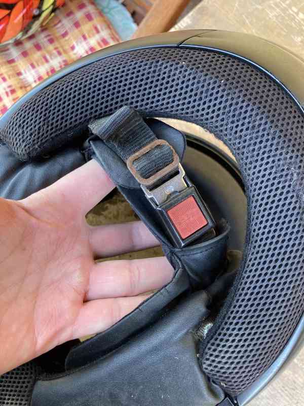 Moto Schuberth C2 Black - foto 7