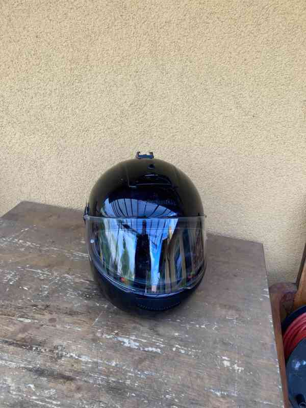 Moto Schuberth C2 Black - foto 2