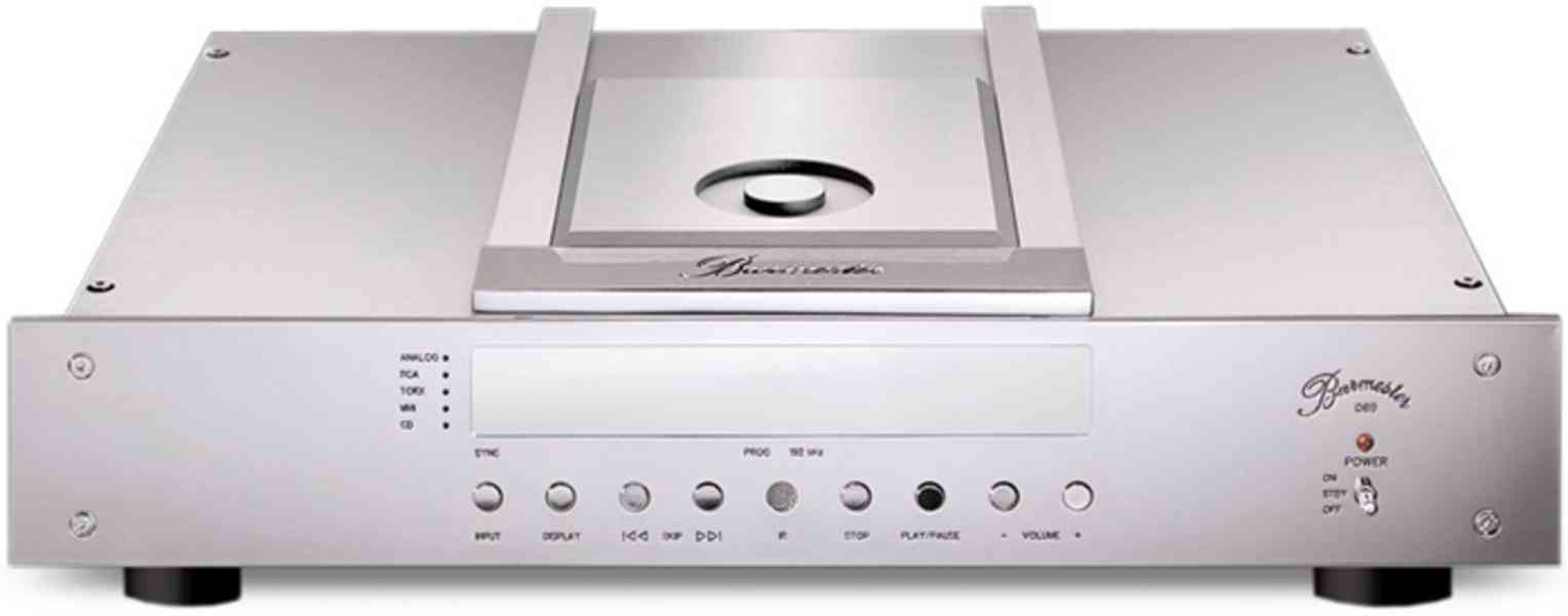 Used Burmester 089 CD players for Sale