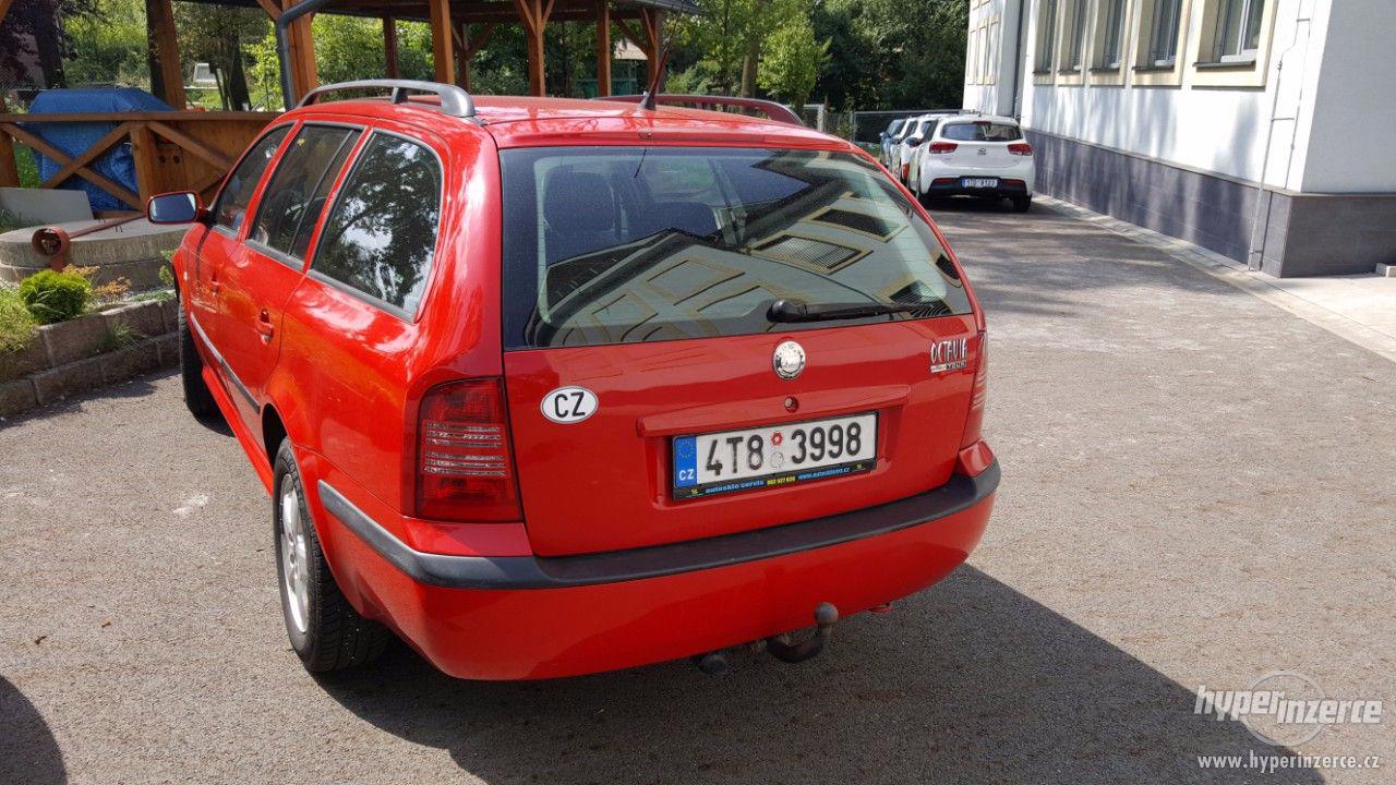 Škoda Octavia Combi - foto 1