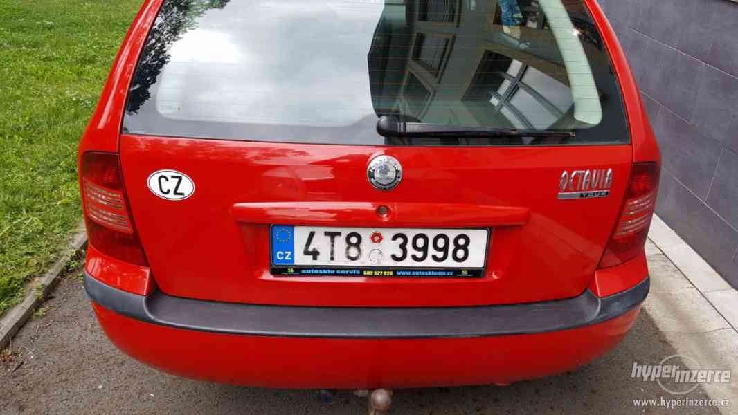 Škoda Octavia Combi - foto 4