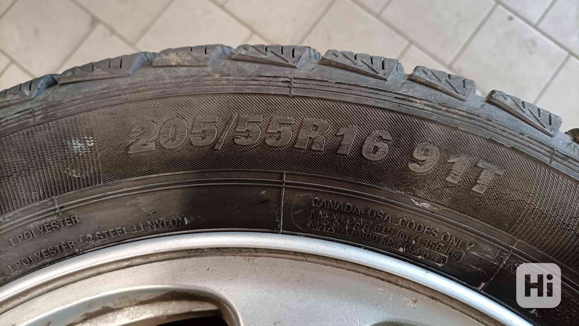 Litá kola Hyundai - foto 1