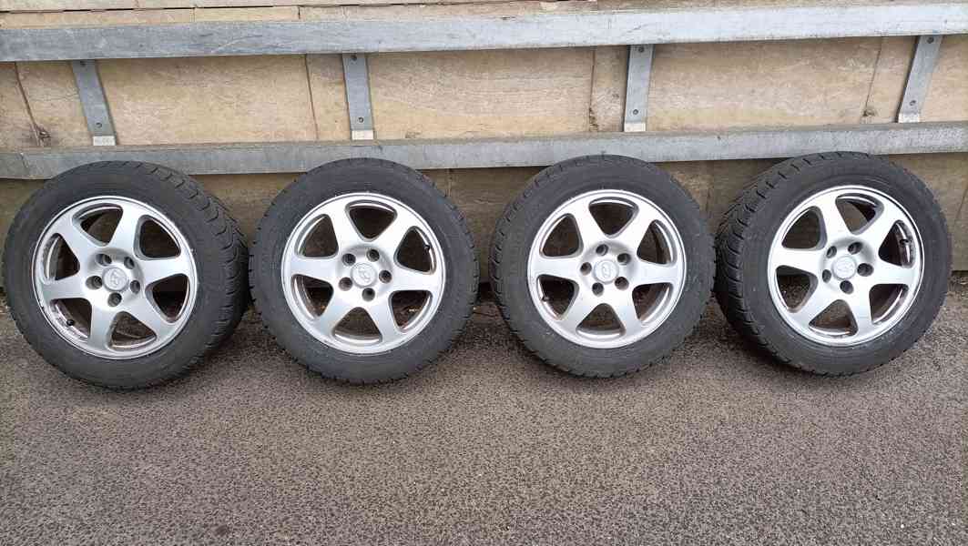 Litá kola Hyundai - foto 4