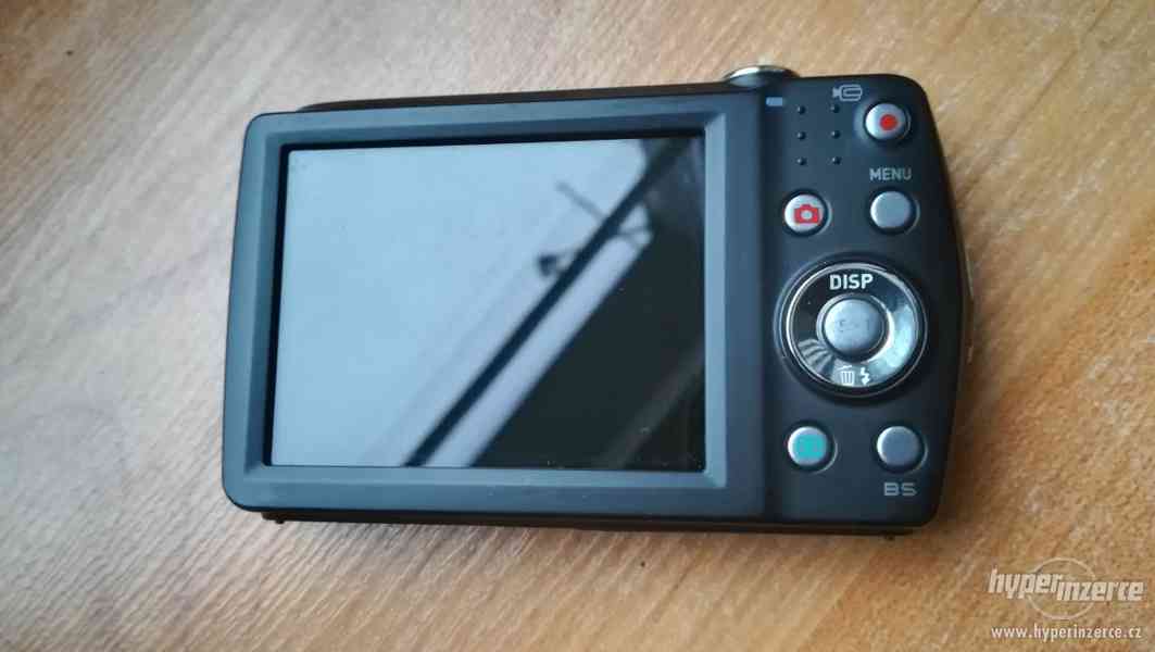 Fotoaparát Casio ExiliM Z16, nová baterie, 12,1Mpx - foto 2