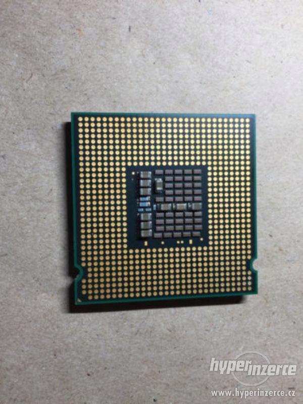 Intel Core 2 Extreme CPU LGA 775 3.003GHz QX6850 - foto 1