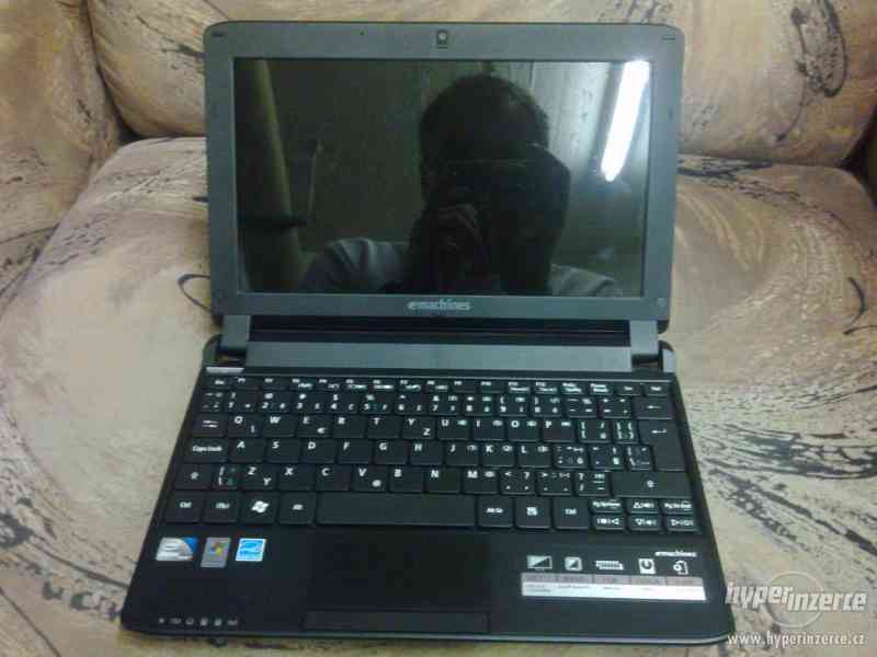 ACER eMachines 350-21G16i - foto 2