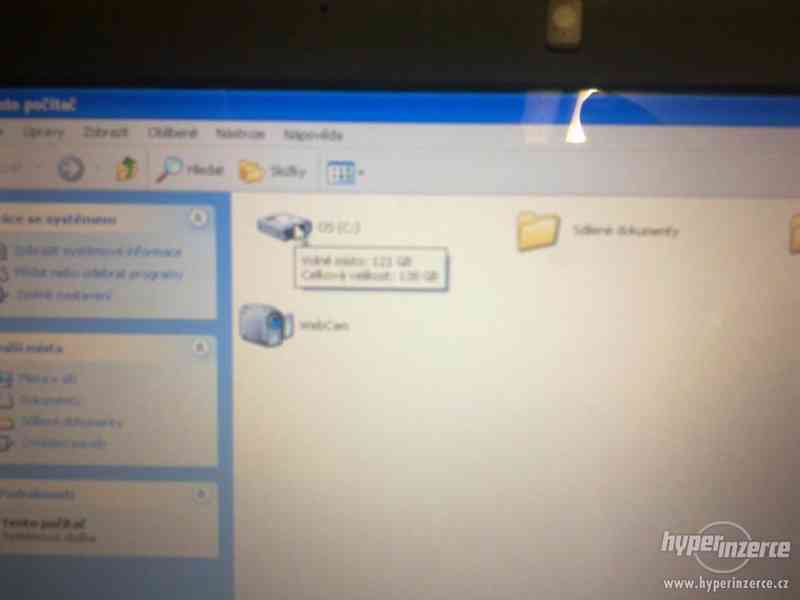 ACER eMachines 350-21G16i - foto 3
