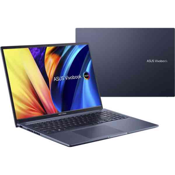 ASUS Vivobook s OLED displejem - rozlišení obrazovky 4K - foto 7