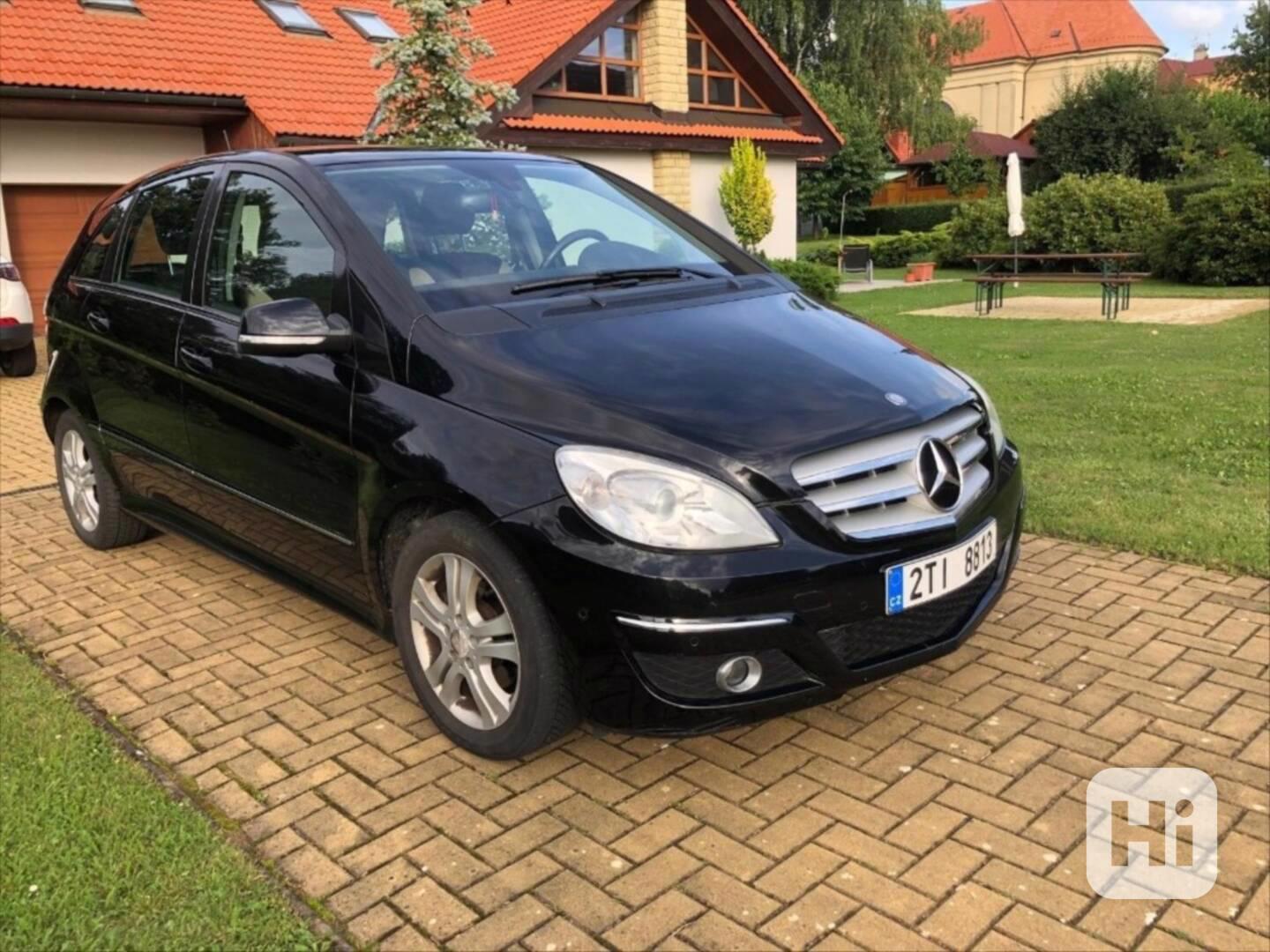 Mercedes-Benz Třídy B 2,0   B 200 - foto 1