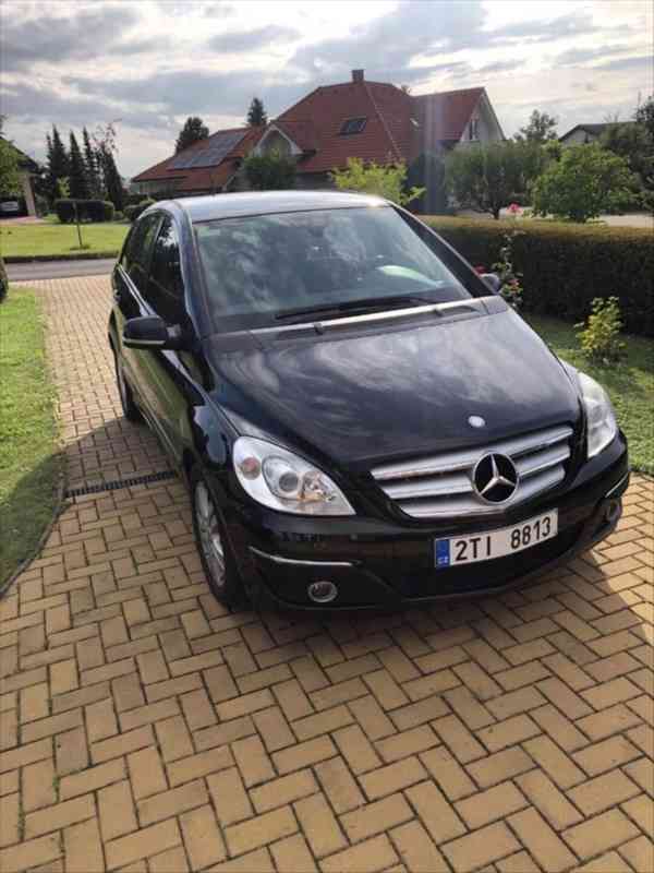 Mercedes-Benz Třídy B 2,0 B 200 - foto 2